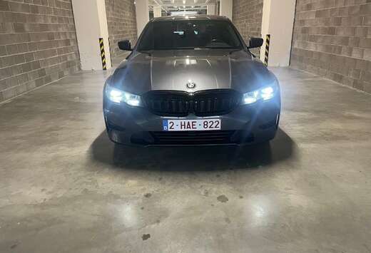 BMW 318 dA Business Ed AdBlue(ACO)(EU6d-T.)