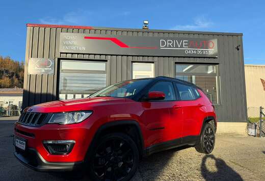 Jeep Carplay / Cuir / Gps / Camera / Capteurs / Keyle ...