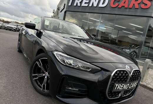 BMW i CABRIO AUT. PACK-M 50TH ANNIV. VIRTUAL CAM GA1