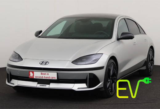 Hyundai FIRST EDITION 77.4 kWh  + A/T + GPS + CARPLAY ...