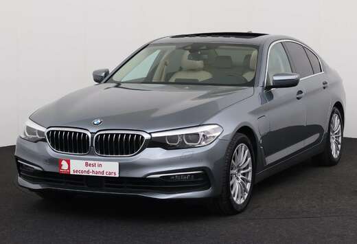 BMW e iA PERFORMANCE PHEV  + GPS + CAMERA + PDC + CRU ...