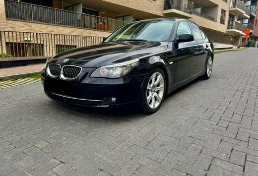 BMW BMW 535i LCI BiTurbo 306
