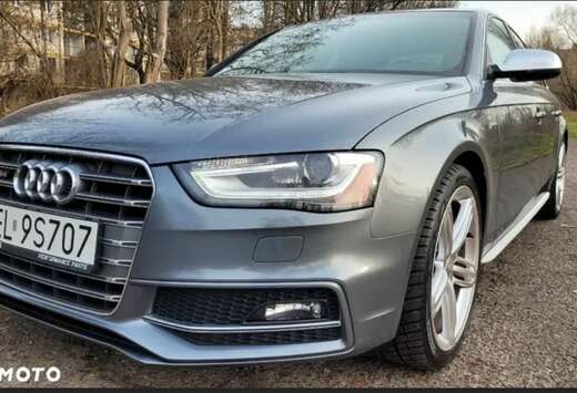 Audi 3.0 V6 TFSI Quattro S tronic