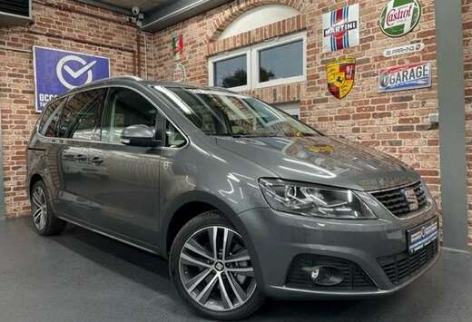 SEAT Alhambra 1.4 TSi 150cv Auto FR-Line (7Places)