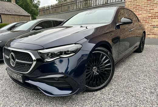 Mercedes-Benz Pack Amg, Burmester 4d, Display passage ...