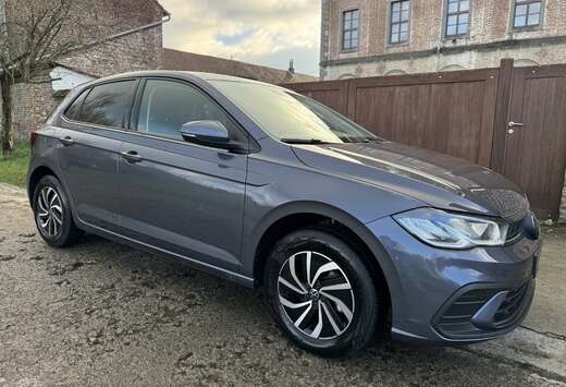 Volkswagen 1.0 TSI Life OPF DSG * CAM  CARPLAY  AIRCO ...