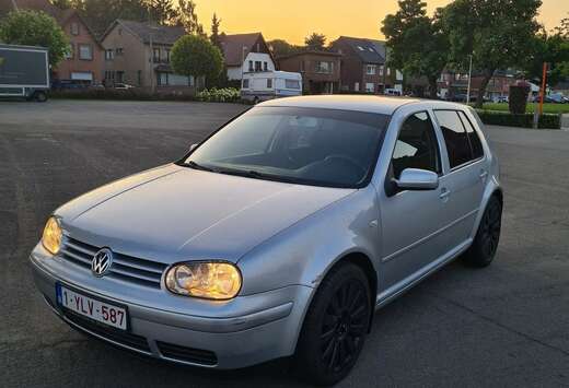 Volkswagen 1.6 benzine