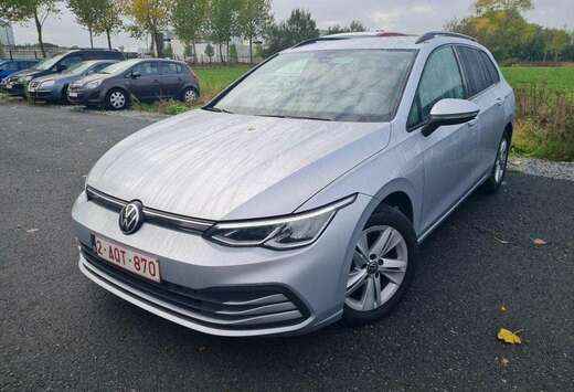 Volkswagen Golf SW 2.0 SCR TDi Life*GPS*CAMERA*1 PROP ...