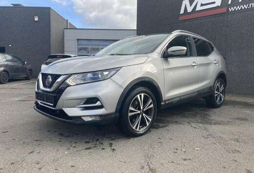 Nissan 1.3 DIG-T 160 DCT MY19 N-CONNECTA