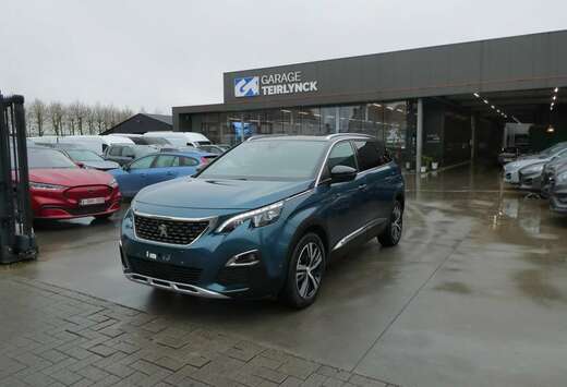 Peugeot 1.2i 130pk 7 pl GT-Line Pano Leder Camera (51 ...