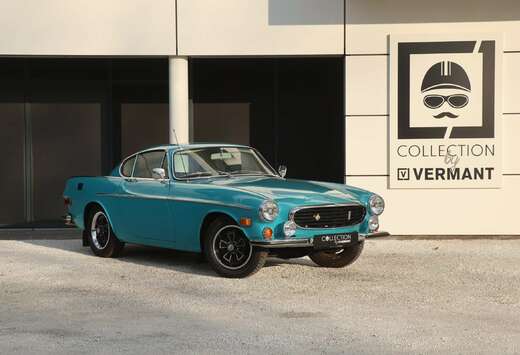 Volvo P1800E  - Very Rare colour - Excellent conditio ...
