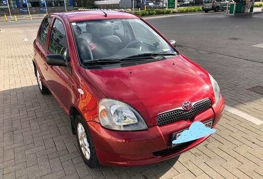 Toyota 1.0i 16v Linea Natura