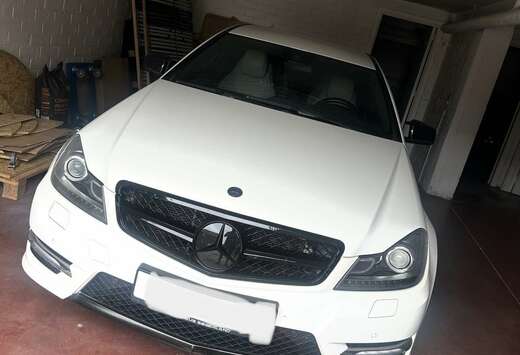 Mercedes-Benz Coupé Sport Amg