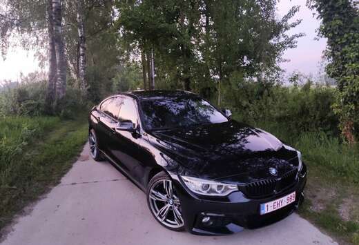 BMW Gran Coupe 420i 184 ch M Sport