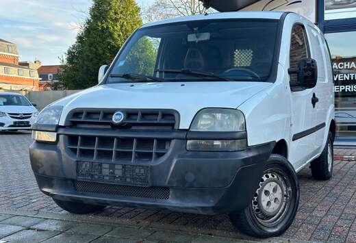 Fiat UTILITAIRE*1.9JTD*1ER MAiN*GARANTiE 12MOiS*C-T O ...