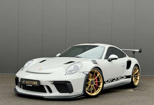 Porsche 991.2 GT3 RS 520cv PDK - Lift - Carplay - Cam ...