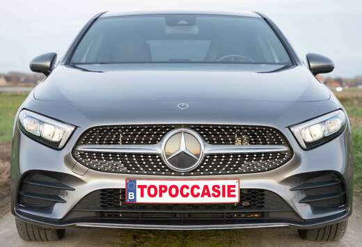 Mercedes-Benz A 250e hybride AMG