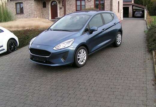 Ford Fiesta 1.0 EcoBoost S