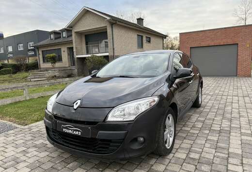 Renault Megane 2.0i Privilège * AUTOMAAT * 56.939 KM