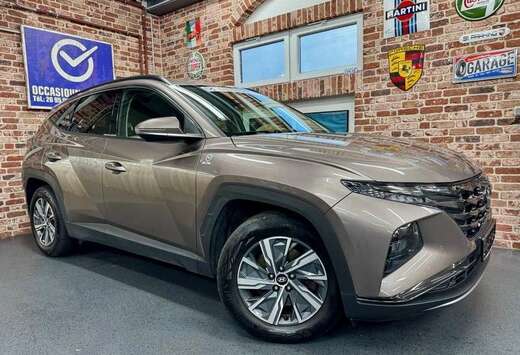 Hyundai Tucson 1.6 TGDI 150cv INSPIRE