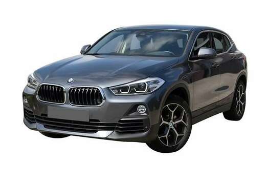 BMW 2.0iAS *Automat*Pack M*Cuir*Camera