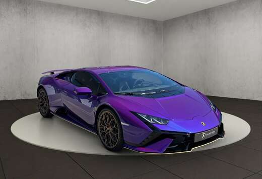 Lamborghini Huracan Tecnica