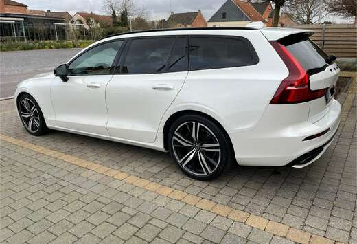 Volvo D3 Geartronic R-Design