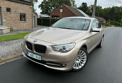 BMW GT boite auto