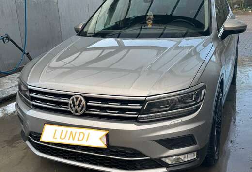 Volkswagen Tiguan 2.0 TDi SCR 4Motion Comfortline BMT