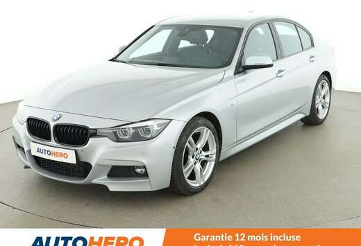 BMW 316d M Sport Shadow