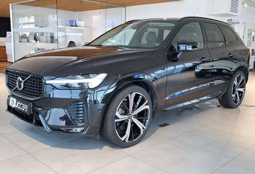 Volvo XC60 2.0 B4 MHEV AWD Ultimate Dark