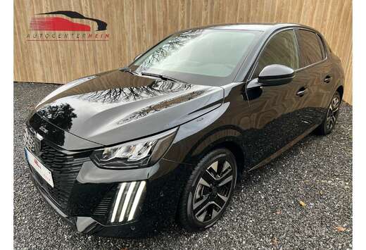 Peugeot 208 1.2 Turbo Allure