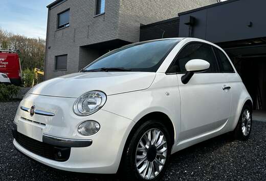 Fiat 500 1.2i Pop