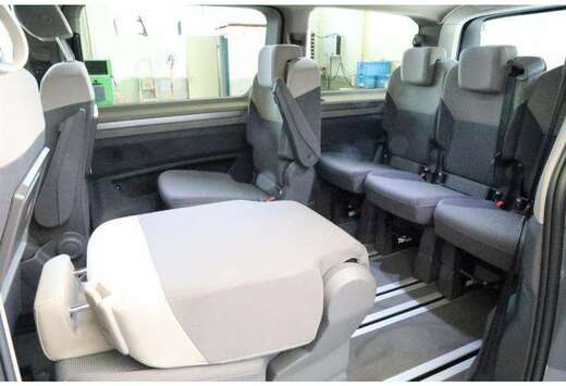 Volkswagen Life LONG