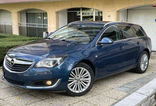 Opel Sports Tourer 1.6 CDTi ecoFLEX Edition