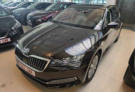 Skoda 1.5 TSI MT6