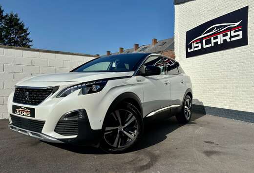 Peugeot 1.2i*GT Line*1er PROP*I-COCKPITGPS*CAMERA*PDC ...