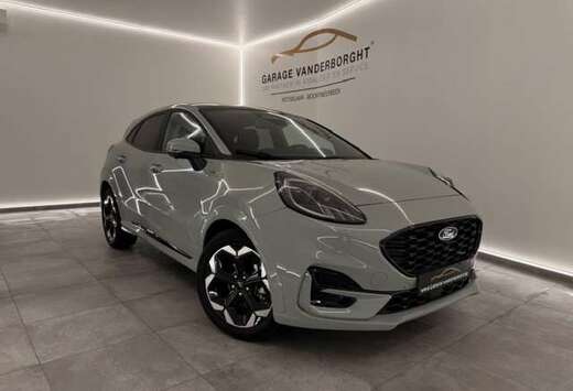 Ford ST-LINE X HYBRID AUTOMAAT OPEN DAK  2.5J WAARBOR ...