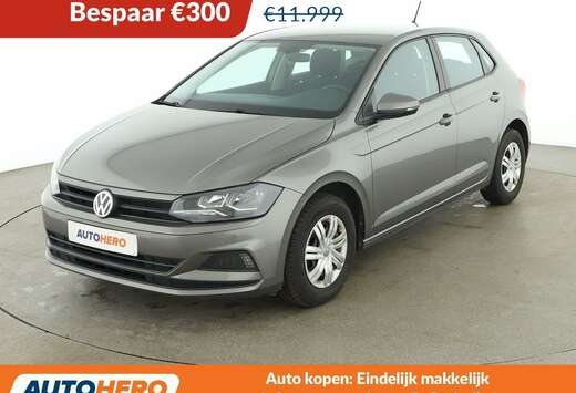 Volkswagen 1.0 Trendline