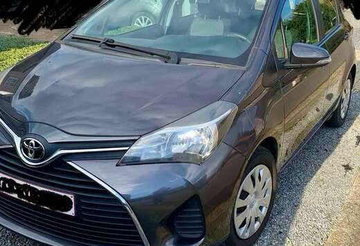 Toyota Yaris 1.0 VVT-i Comfort