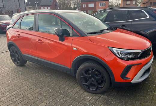 Opel Crossland X 1.2