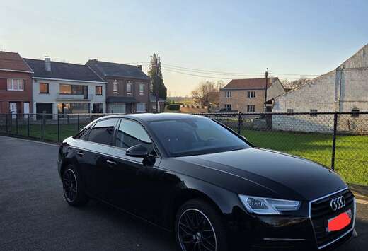 Audi 2.0 TDi S tronic