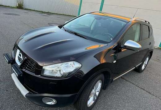 Nissan Qashqai 1.5 dCi bien entretenue