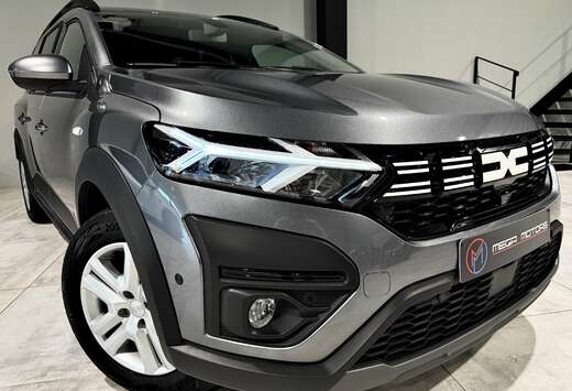 Dacia 140CV 1.6i TURBO HYBRiD CAMERA CARPLAY CRUiSE 7 ...