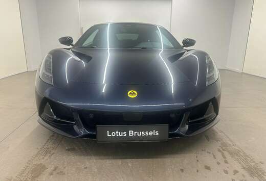 Lotus Turbo SE 2.0i