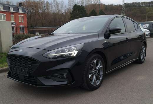 Ford Focus 1.0 EcoBoost ST-Line