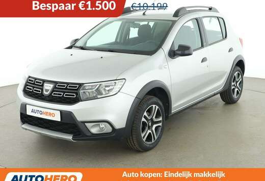 Dacia 0.9 TCe Stepway Celebration