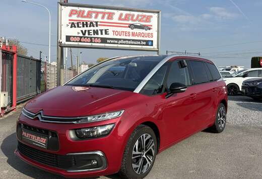 Citroen 7PLACES/ AUTOMATIQUE/EURO 6/ OPTION +++