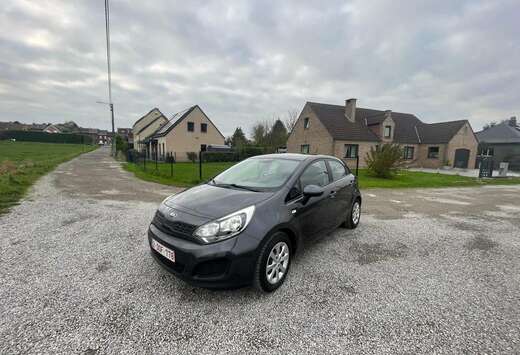 Kia Rio 1.2i Mind