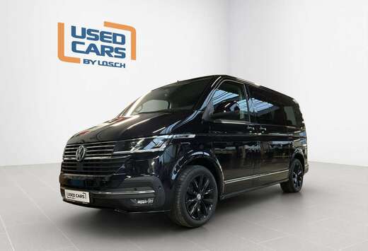 Volkswagen Highline-court+DSG+4M+Navi+AHK